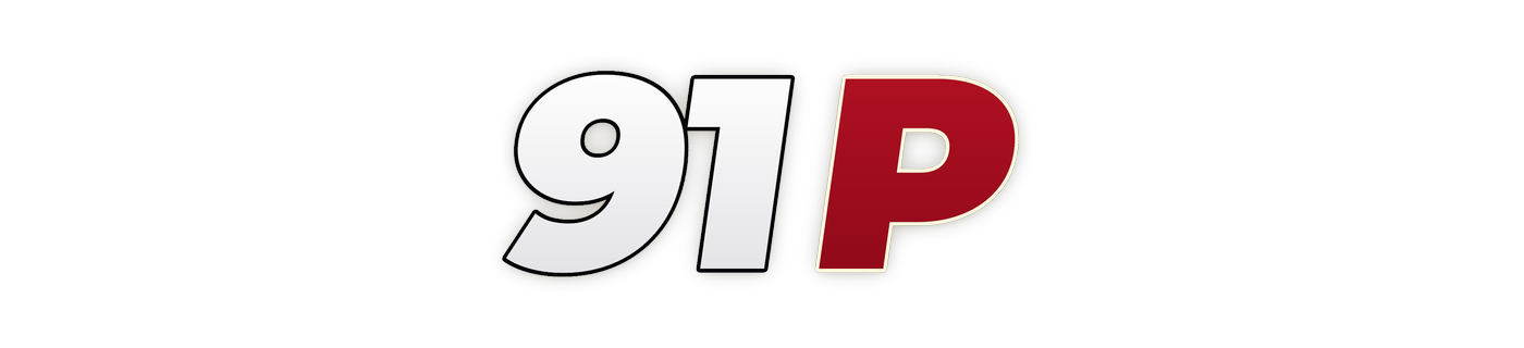 91p